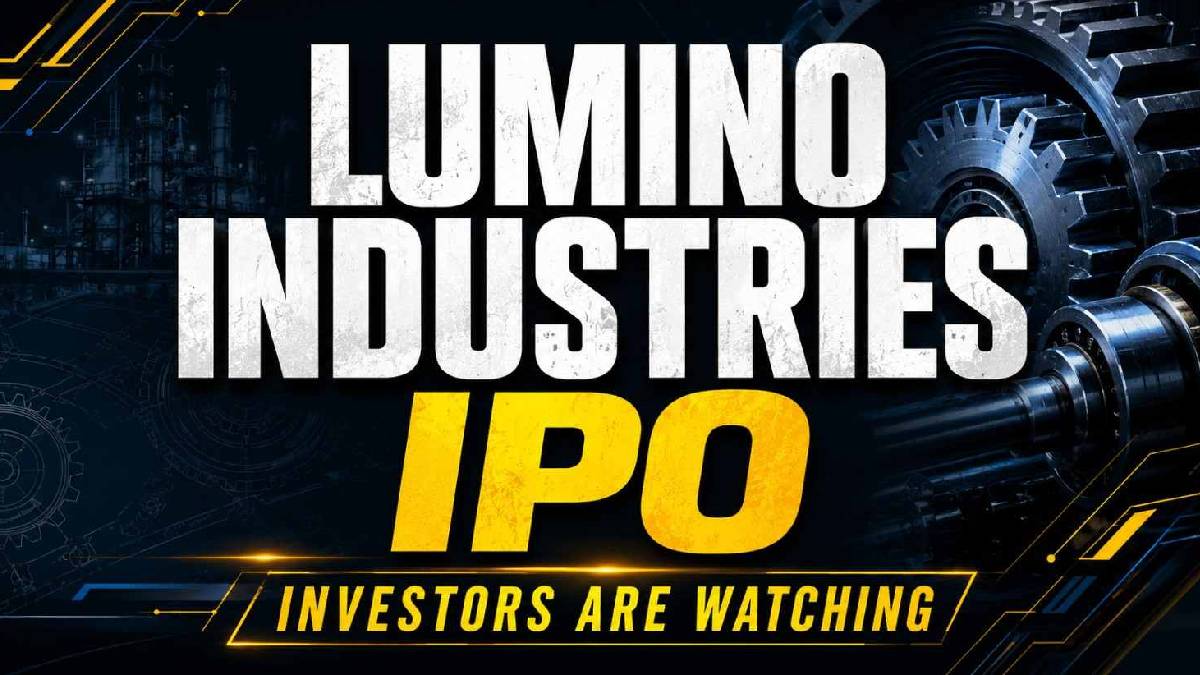 Lumino Industries IPO: ₹700 Cr Issue Opens August 27, 56% GMP