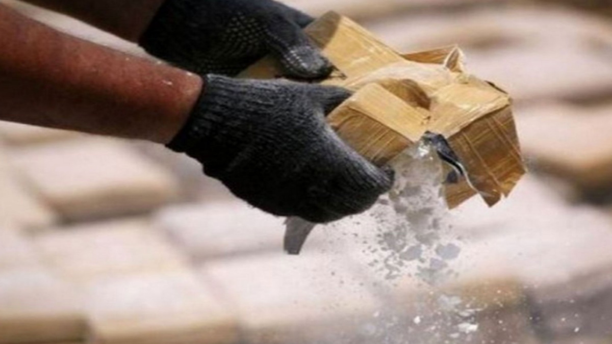CBN Seizes 66.8 Lakh Psychotropic Tablets