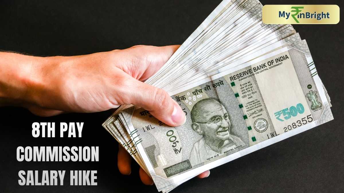 8th Pay Commission: ₹9,000 Transport Allowance, Higher HRA & Up to 65% Salary Hike Expected