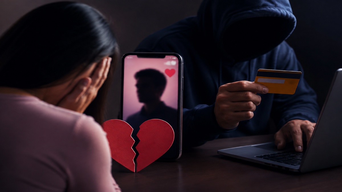 matrimonial scam