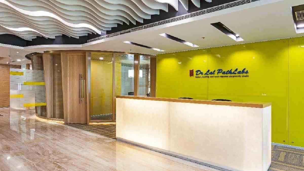 Dr Lal PathLabs Q1 FY27: Net Profit Jumps 29%, Revenue Rises 19%; ₹5 Interim Dividend Announced