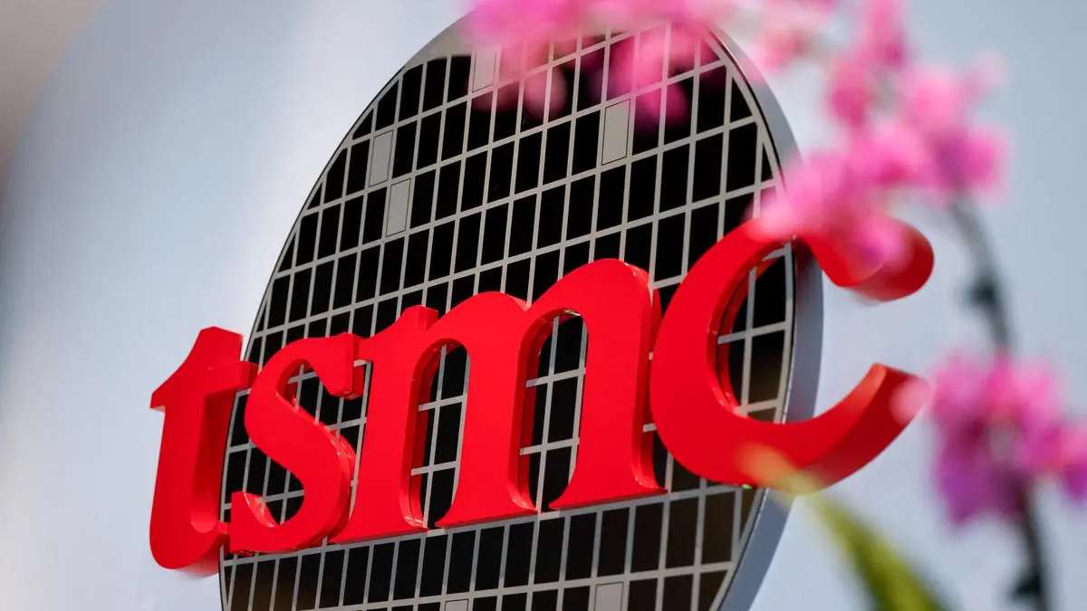 TSMC's June Revenue Jumps 68%, Chipmaking Giant Posts Strongest Monthly Sales of 2026