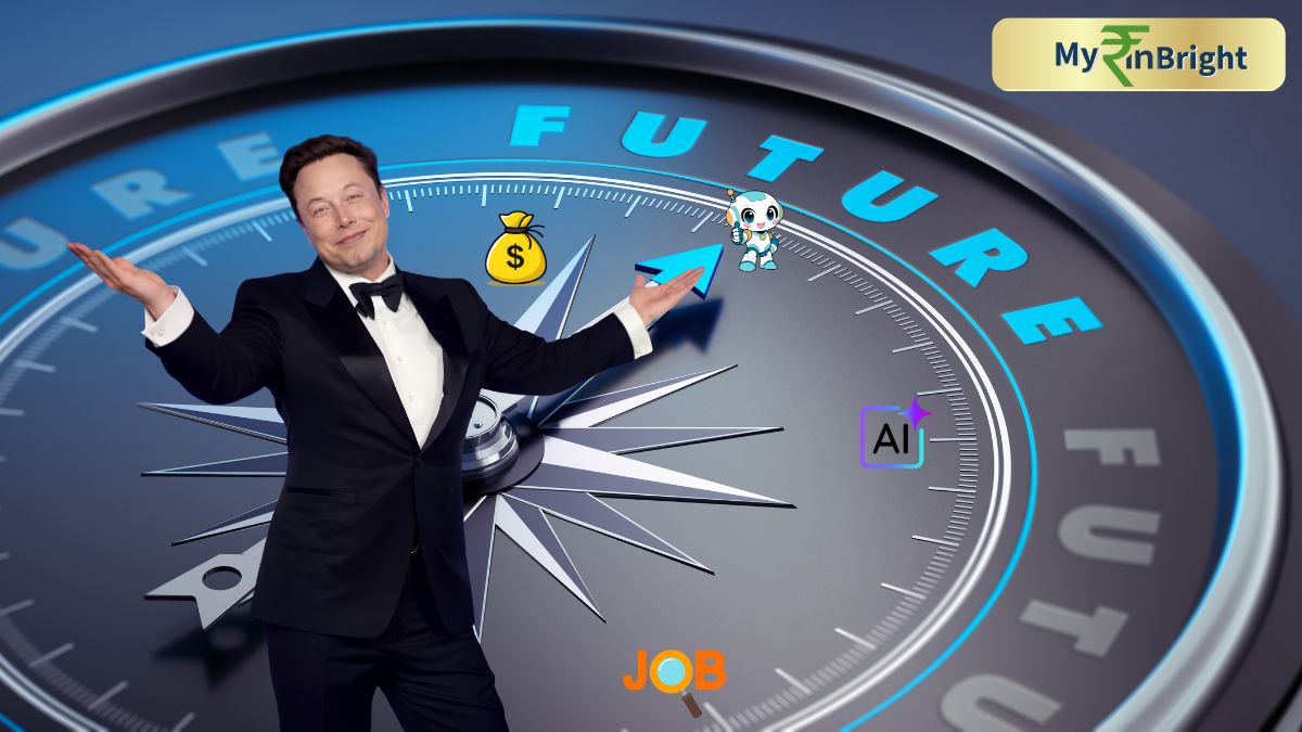 Elon Musk Predicts Wealth, Money Value and the Global Economy by 2030
