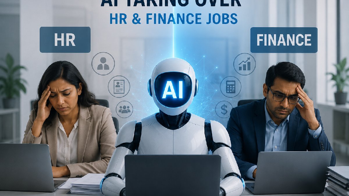 AI Will Replace HR and Finance Jobs, Says Palo Alto CEO Nikesh Arora; AI-Savvy Professionals to Lead Future Workforce
