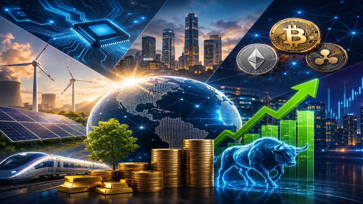 best investment trends 2026