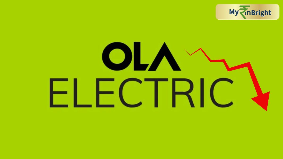 Ola Electric Shares Slip 5% as Suppliers Move NCLT Over Dues