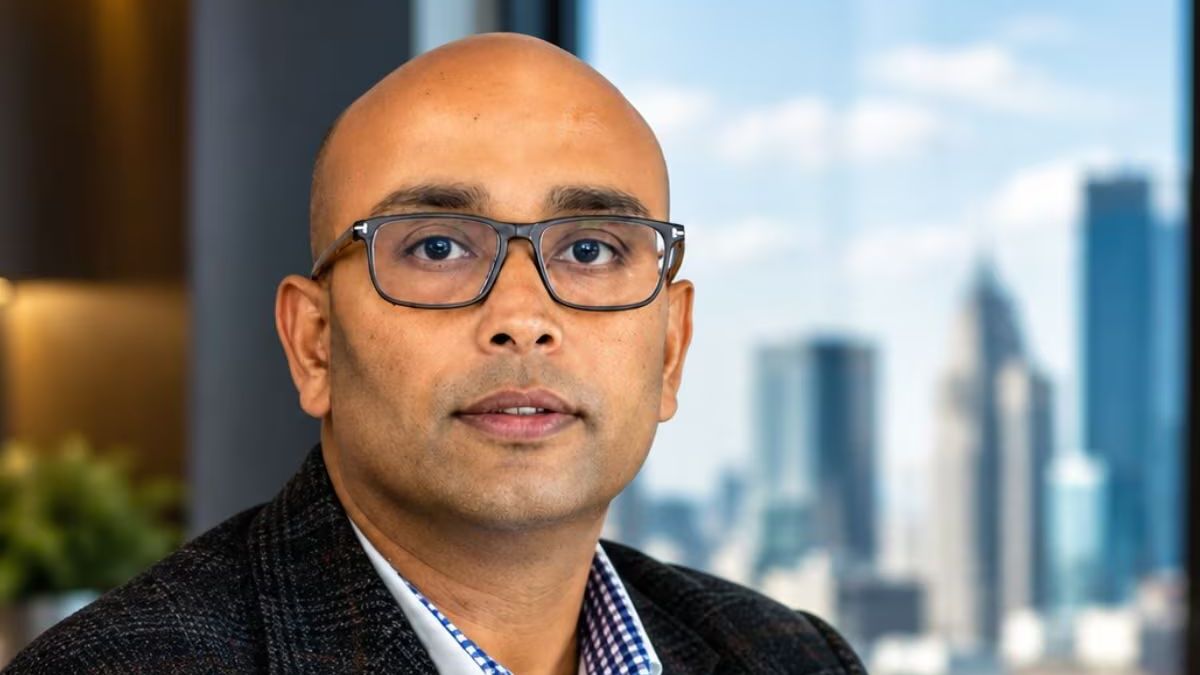 Shankh Mitra Named World’s Second‑Highest Paid CEO at $821 Million
