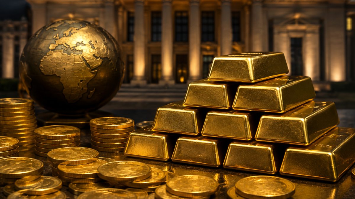 Central Banks Bought Far Less Gold Than Expected at the Start of the Year, Raising Questions Over Global Reserve Trends