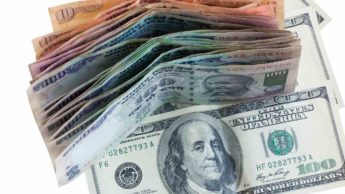 Indian Rupee Hits Record Low Against US Dollar Amid Global Uncertainty