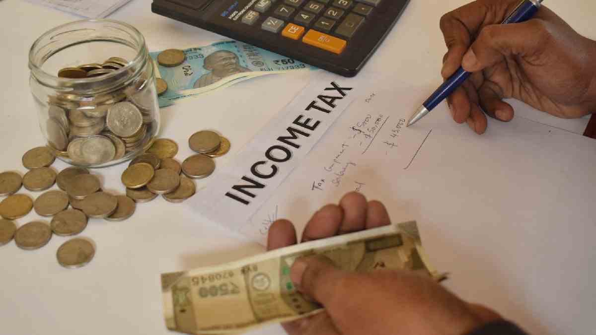 Basics of Income Tax in India: A Complete Beginner's Guide
