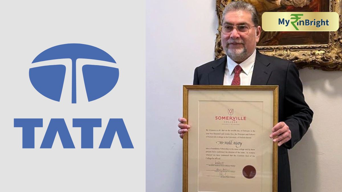Mehli Mistry Resigns from Ratan Tata’s Family Office RNT Associates