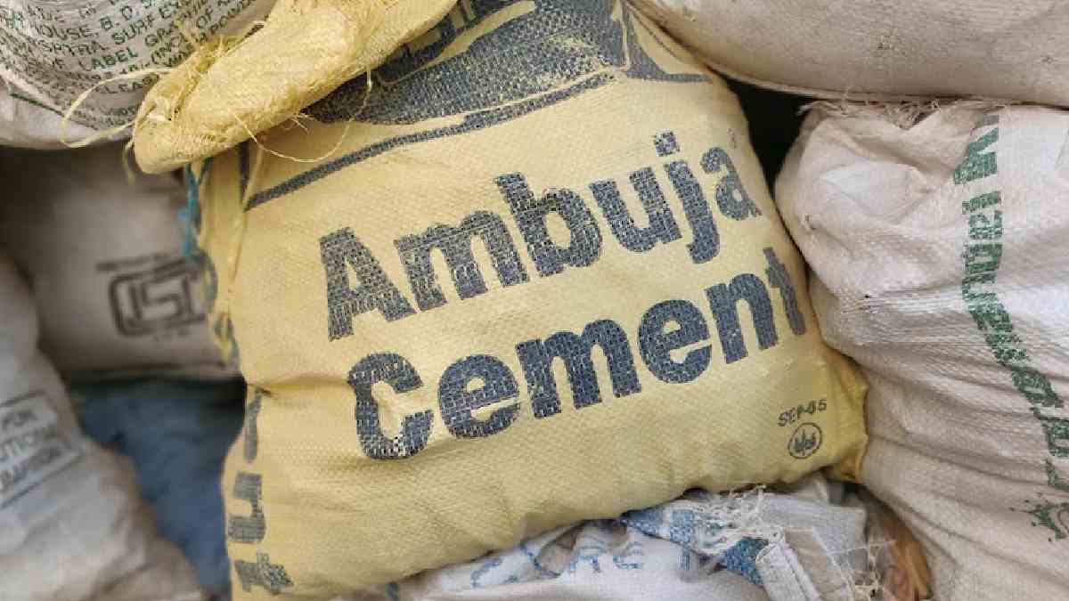 Ambuja Cements Q1 FY27 Results: Revenue Touches ₹9,500 Crore, EBITDA Crosses ₹1,500 Crore, Margins Improve
