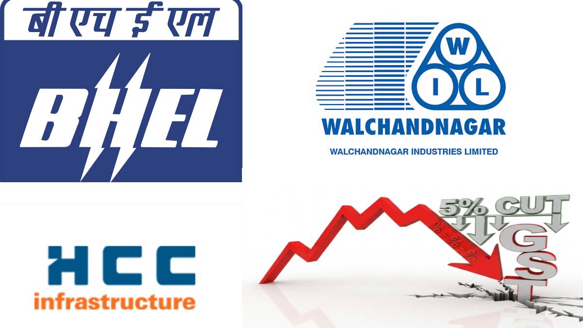 5% GST Cut Proposal for SMRs: BHEL, HCC, Walchandnagar in Focus