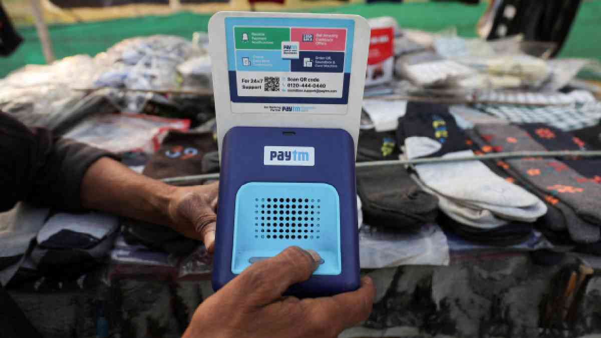 Paytm Shares Surge 70% In FY27