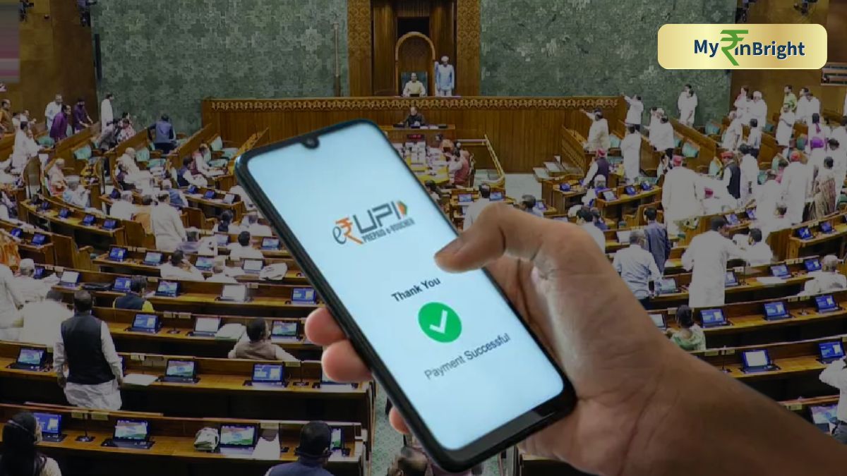 Lok Sabha Passes Bill to Allow UPI Merchant Fees: What It Means for Businesses and Consumers