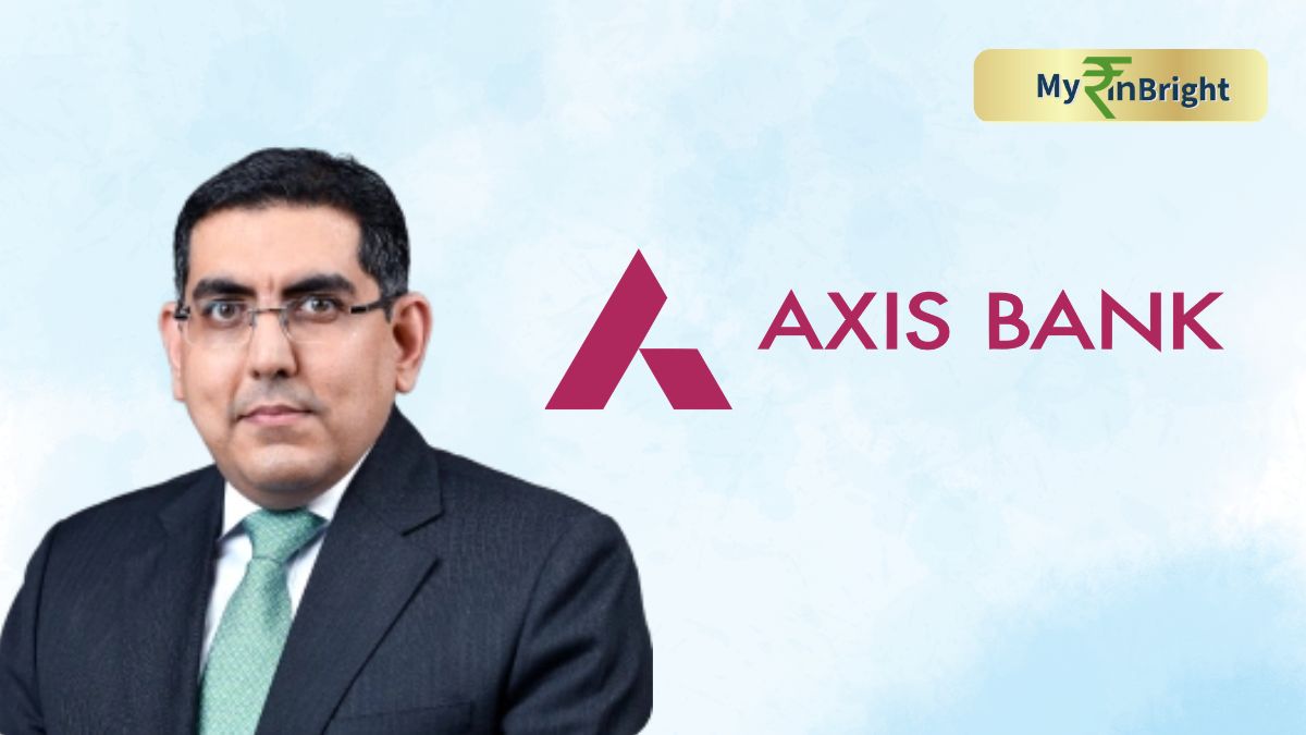 Axis Bank CFO Puneet Sharma Resigns to Pursue New Opportunities