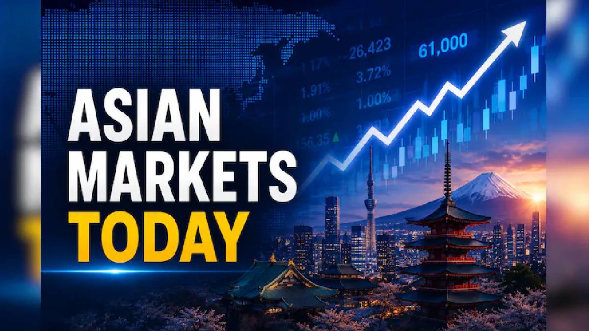 Asian Stock Markets Today: Nikkei, Kospi Rise As Wall Street Rally Boosts Sentiment; Oil Prices In Focus