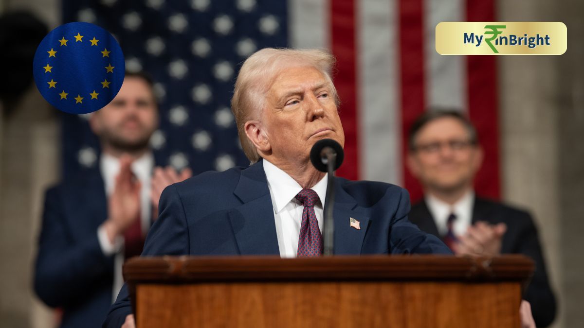 Trump Warns of Trade War: 100% Tariff Threat on European Goods