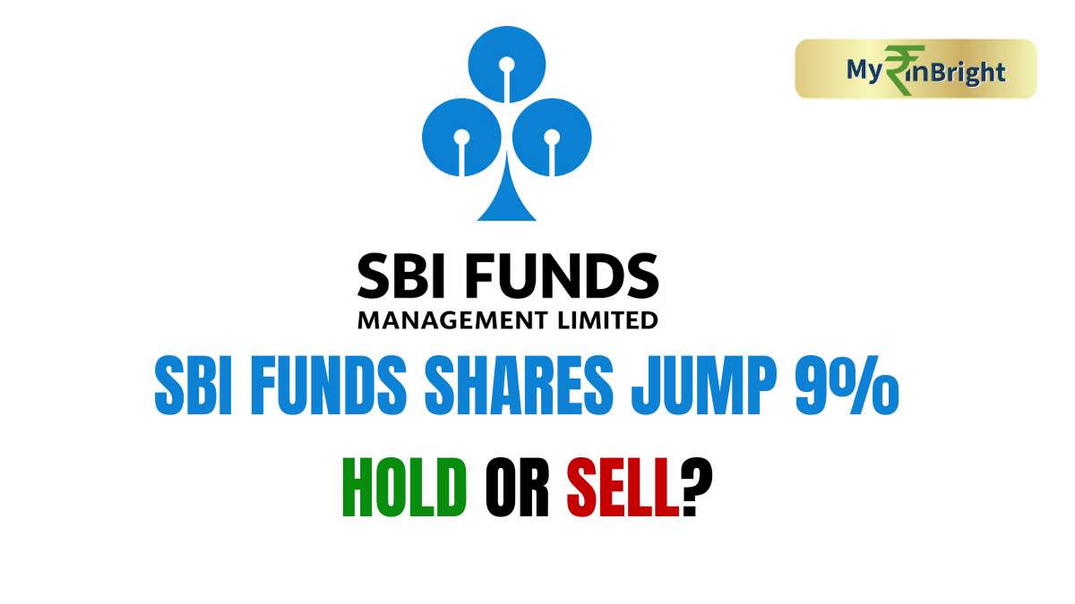 SBI Funds Shares Jump 9% After Strong Listing Debut; Buy, Sell or Hold?