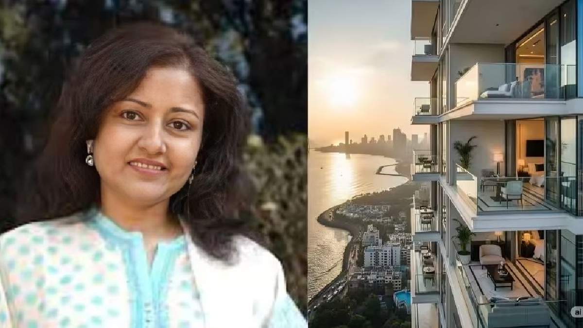 Leena Gandhi Tewari Buys ₹703 Crore Mumbai Duplexes in India's Costliest Residential Property Deal