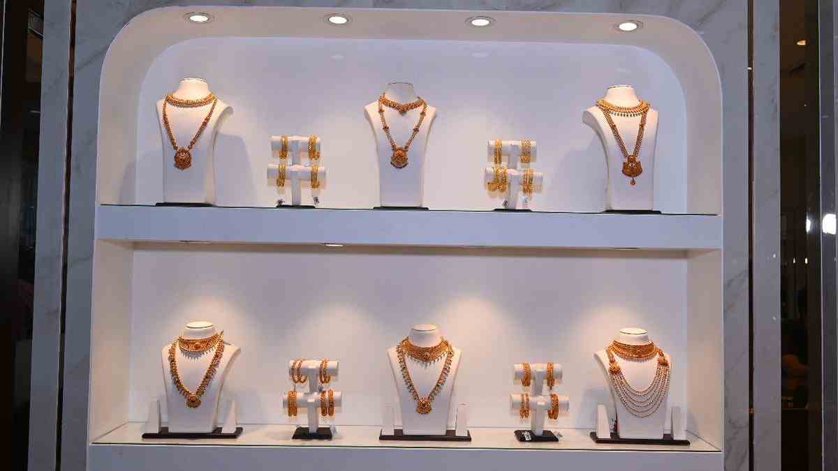 PN Gadgil Jewellers Shares Jump Over 7% After Strong Q1 Results; Net Profit Rises 52%, Revenue Surges 41%