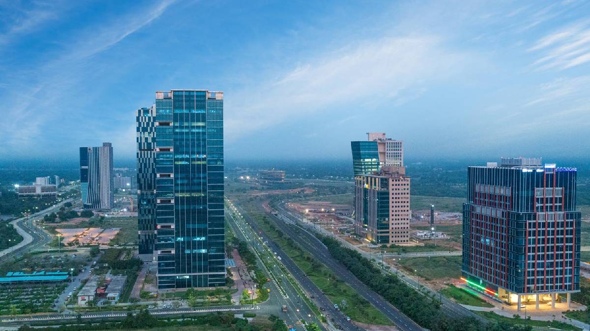 GIFT City Still a ‘Toddler’, Says CEO Sanjay Kaul; Here’s How India’s Financial Hub Plans to Go Global