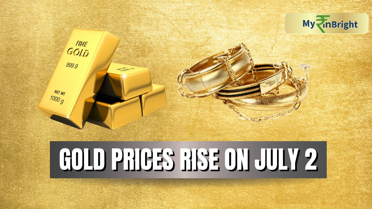 Gold Prices Rise ₹38,000 on July 2, 2026 Across India
