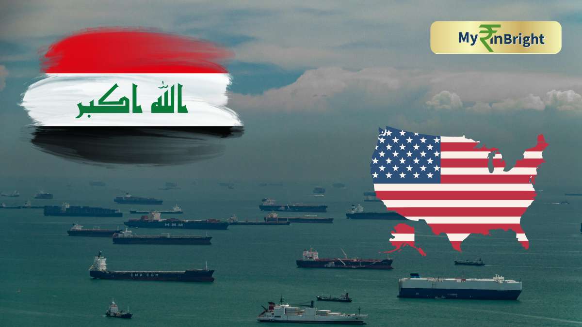 Iraq Signs $60 Billion Deals With U.S. Firms, Plans Oil Pipeline to Bypass Strait of Hormuz
