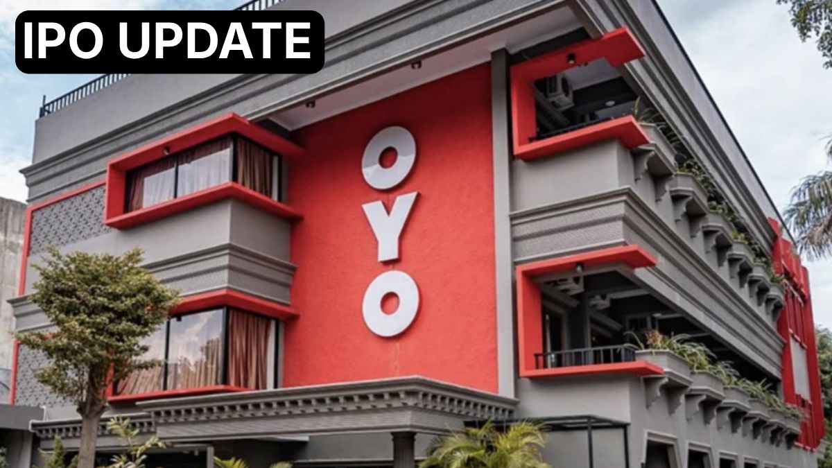 OYO Parent Gets SEBI Approval for ₹6,650 Crore IPO