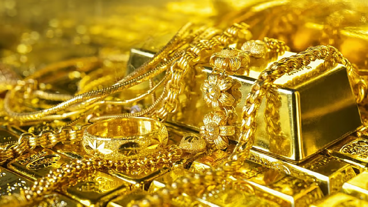 Gold Rate Today: Gold Prices Drop by Nearly ₹50,000 in a Month After War-Time Peak of ₹1.92 Lakh