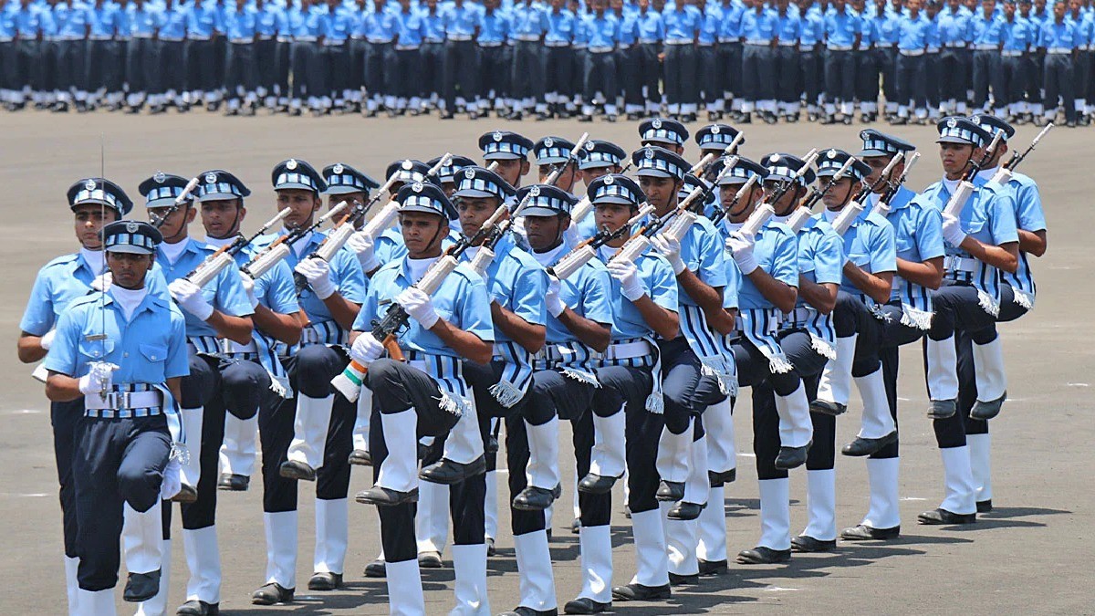 Indian Air Force Agniveervayu Recruitment 2026: Online Applications Open for Unmarried Men and Women