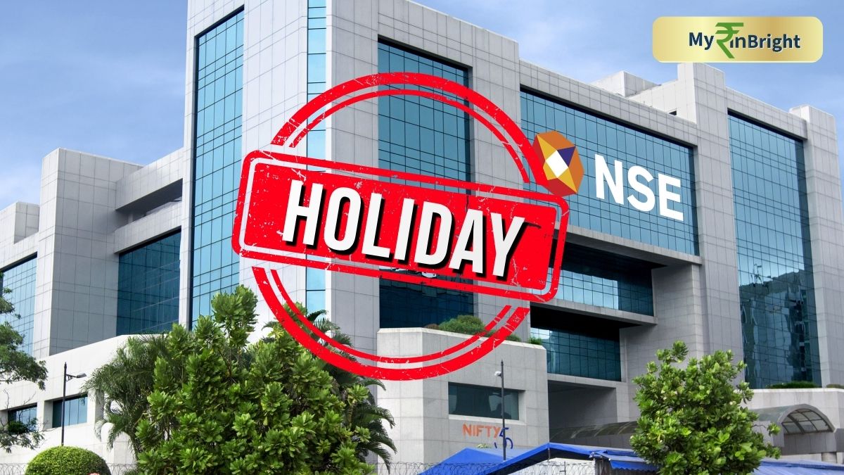 NSE & BSE Closed for 3 Days Next Week