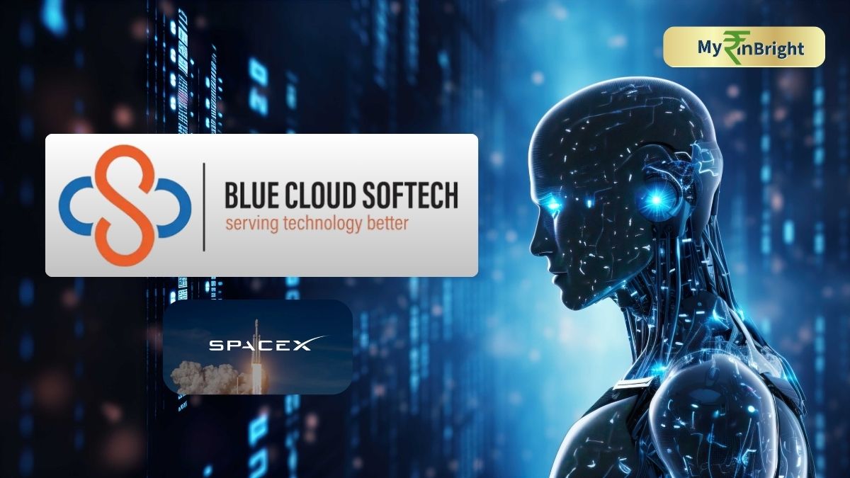 Blue Cloud Softech Soars 17% on AI Collaboration Talks With Elon Musk’s SpaceX