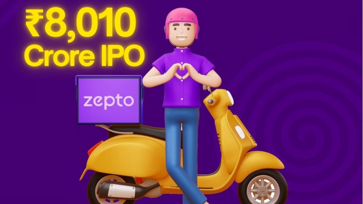 Zepto Files ₹8,010 Crore IPO; Losses Widen as Promoters Face ED Summons