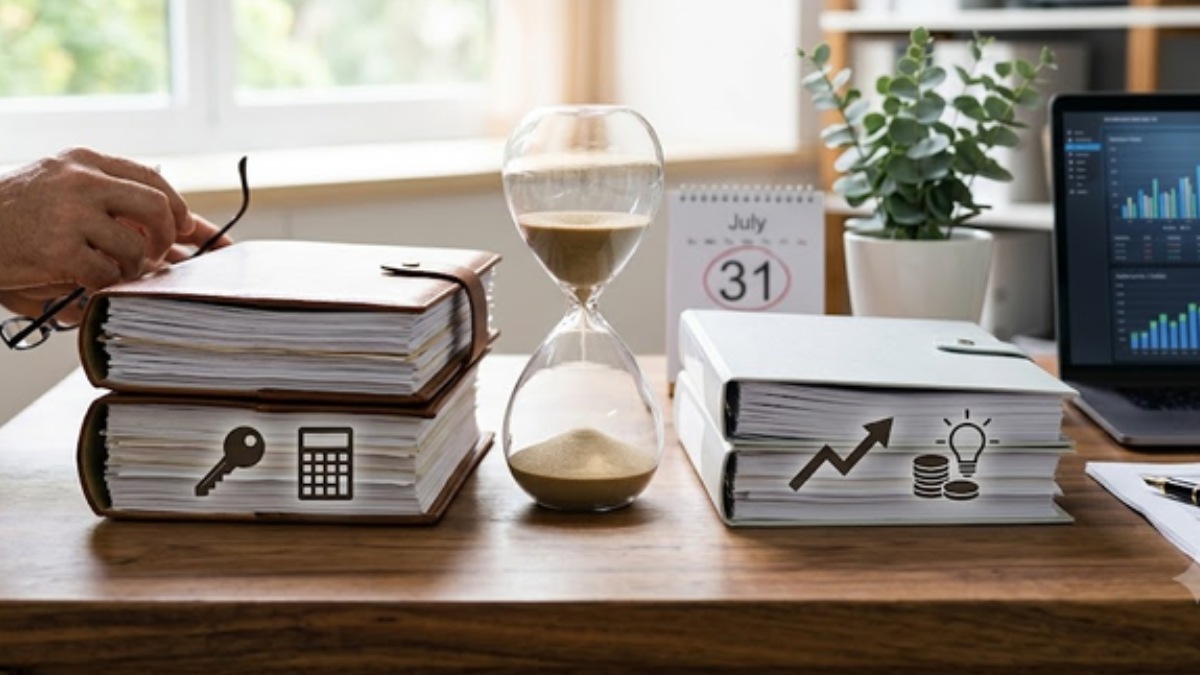 July 31 ITR Filing Deadline: Old vs New Tax Regime – Which One Should You Choose?