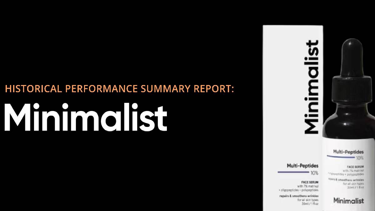 Minimalist FY26 Revenue Rises 36% to ₹690 Crore