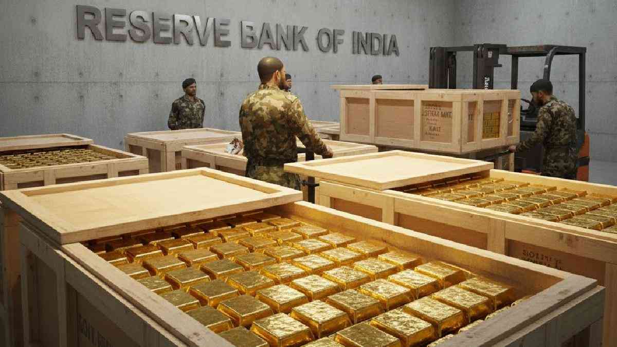 Nilesh Shah's Gold-Backed Stablecoin Idea To Reduce India's Gold Imports