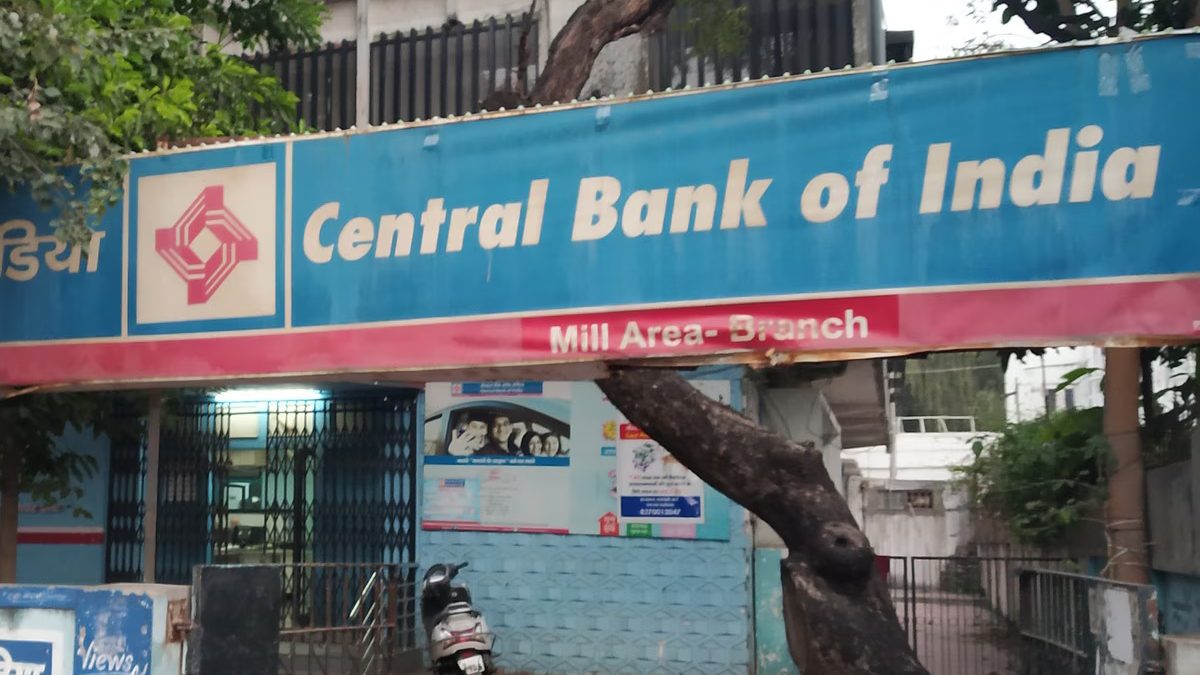 Central Bank of India Q1 Results: Net Profit Rises 13% to ₹1,324 Crore, Gross NPA Falls to 2.60%