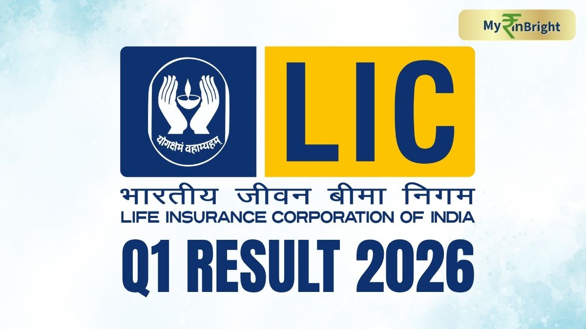 LIC Q1 Results: Profit Jumps 23% to ₹13,492 Crore, Premium Income Crosses ₹1.27 Lakh Crore