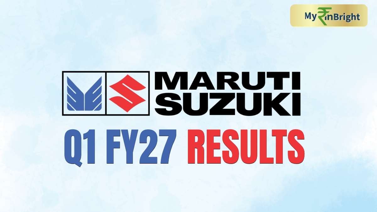 Maruti Suzuki Q1 FY27 Results: Profit Down 11%, Revenue Up 35.9%