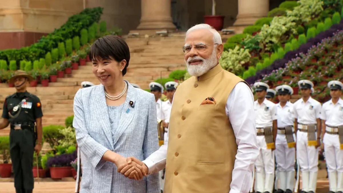 PM Modi and Japanese PM Sanae Takaichi Inaugurate Maruti Suzuki’s ₹35,000 Crore Kharkhoda Plant