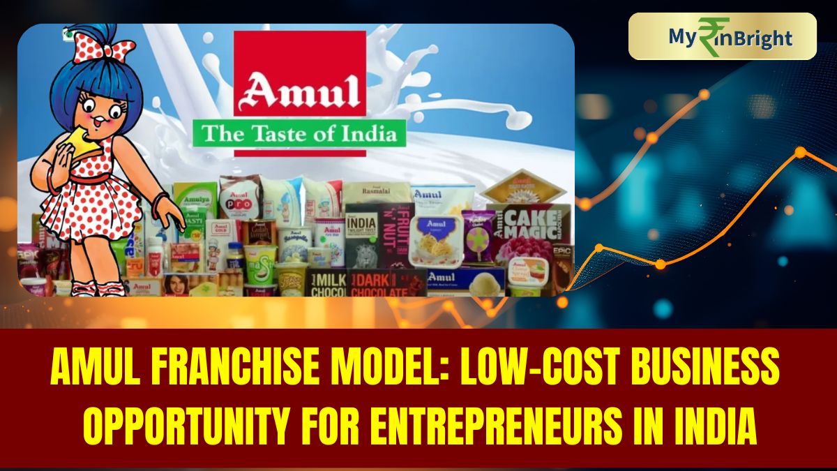 Amul Franchise Model: Low-Cost Business Opportunity for Entrepreneurs in India