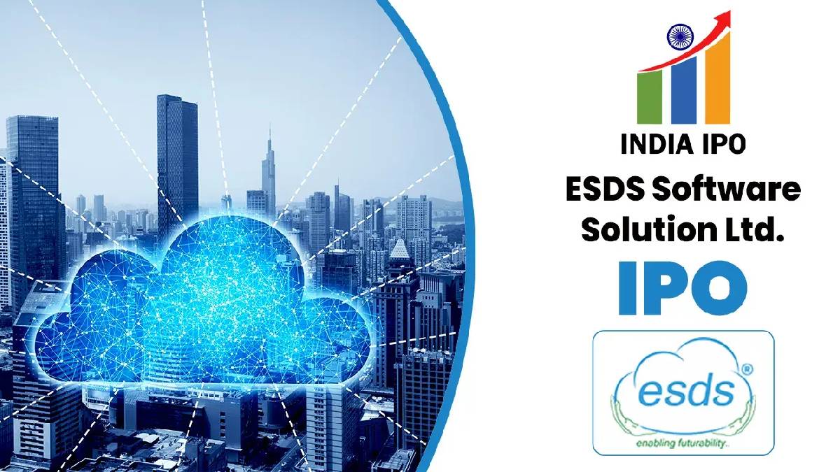 ESDS Software IPO 2026: ₹720 Crore Issue, Price Band ₹408–₹429