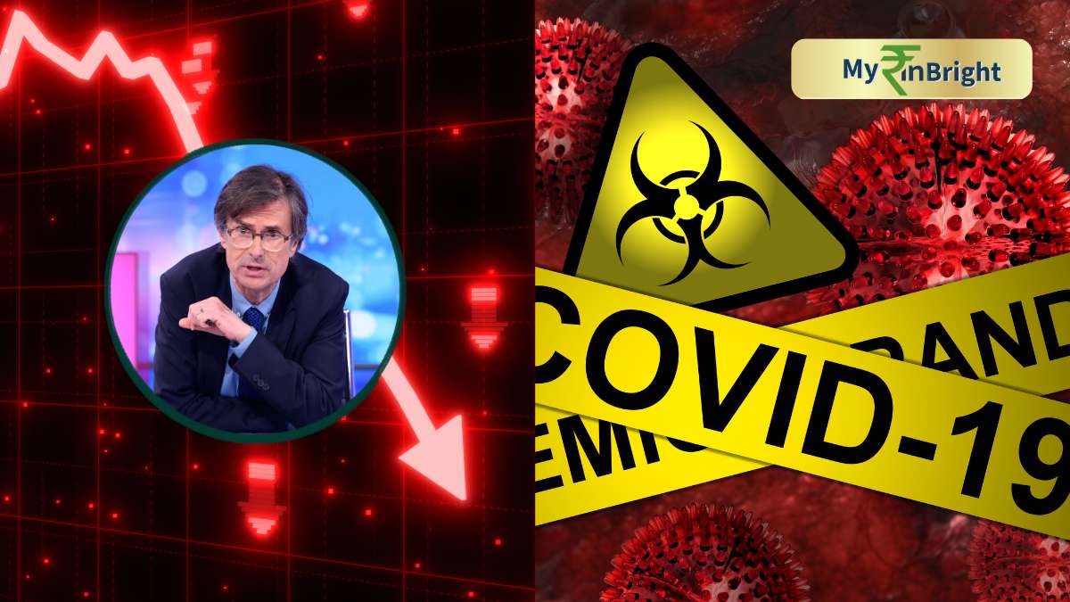Journalist Robert Peston Warns AI Boom Could Trigger Global Financial Crash Within Two Years