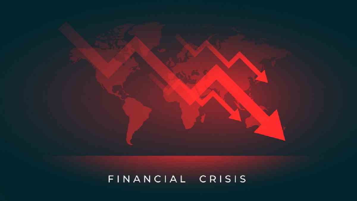Stock Market Crash: Sensex Tanks 715 Points, Nifty Slips Below 24,000 As Brent Crude Surge Sparks Sell-Off