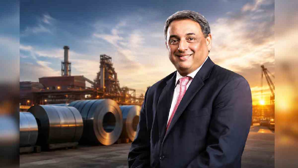 Tata Steel Expects Higher India Volumes, Warns of Margin Pressure Amid Rising Coal Costs