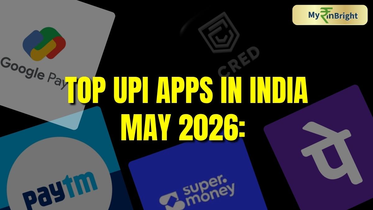 Top 10 UPI Apps in India May 2026: Market Share Leaders and Insights