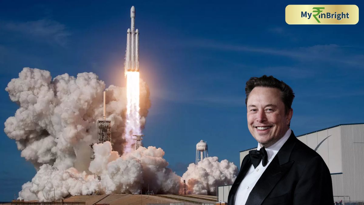 SpaceX Surges 4% to Overtake Amazon in Market Cap, Nears Microsoft