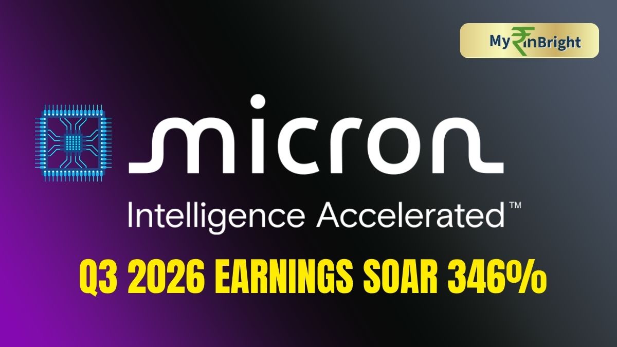 Micron Q3 2026 Earnings Soar 346% — Biggest Semiconductor Beat in History