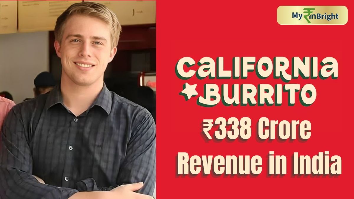 Bert Mueller’s California Burrito Crosses ₹338 Crore Revenue in India with 128 Outlets